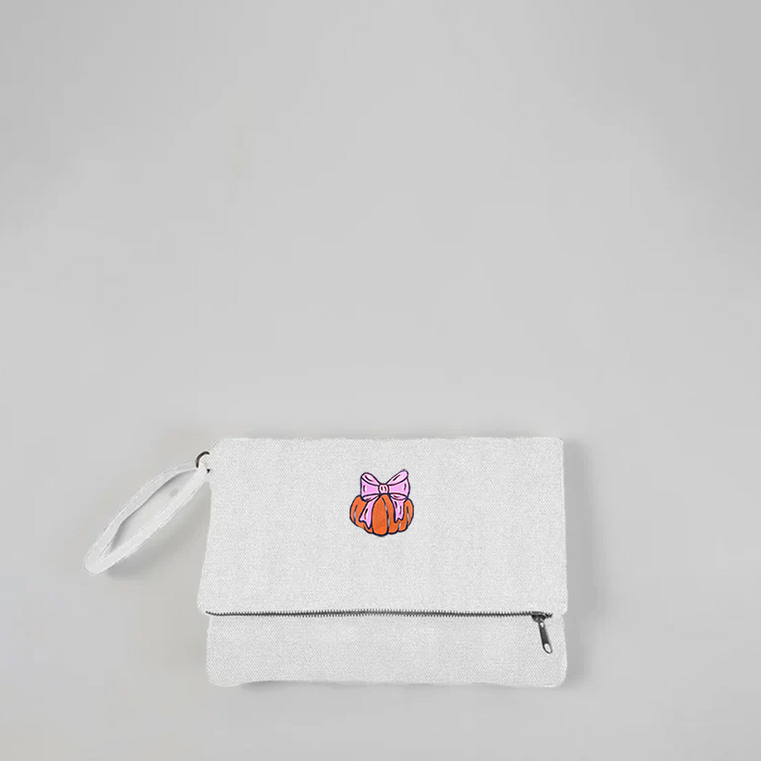 Spooky Krista Foldable Clutch Bag