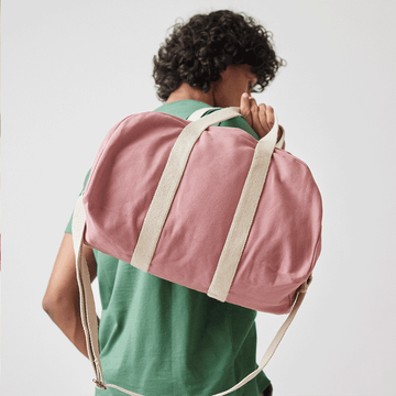 Stylish Baba Bowler Bag in medium size, perfect for daily use.