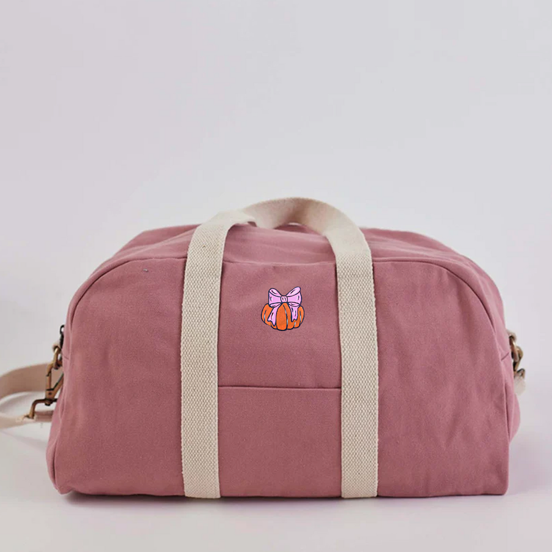 Spooky Baba Bowler Bag - Medium