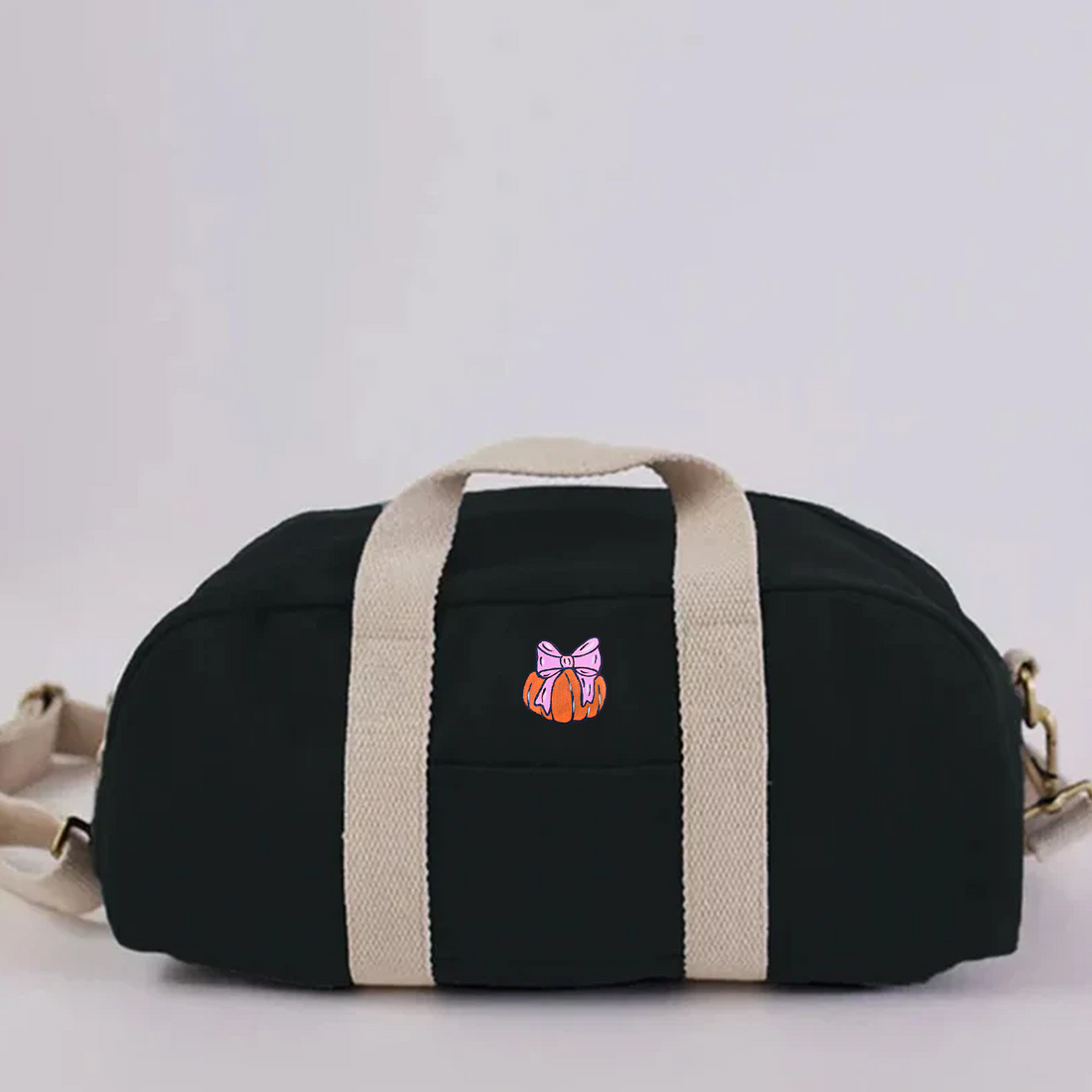 Spooky Baba Bowler Bag - Mini