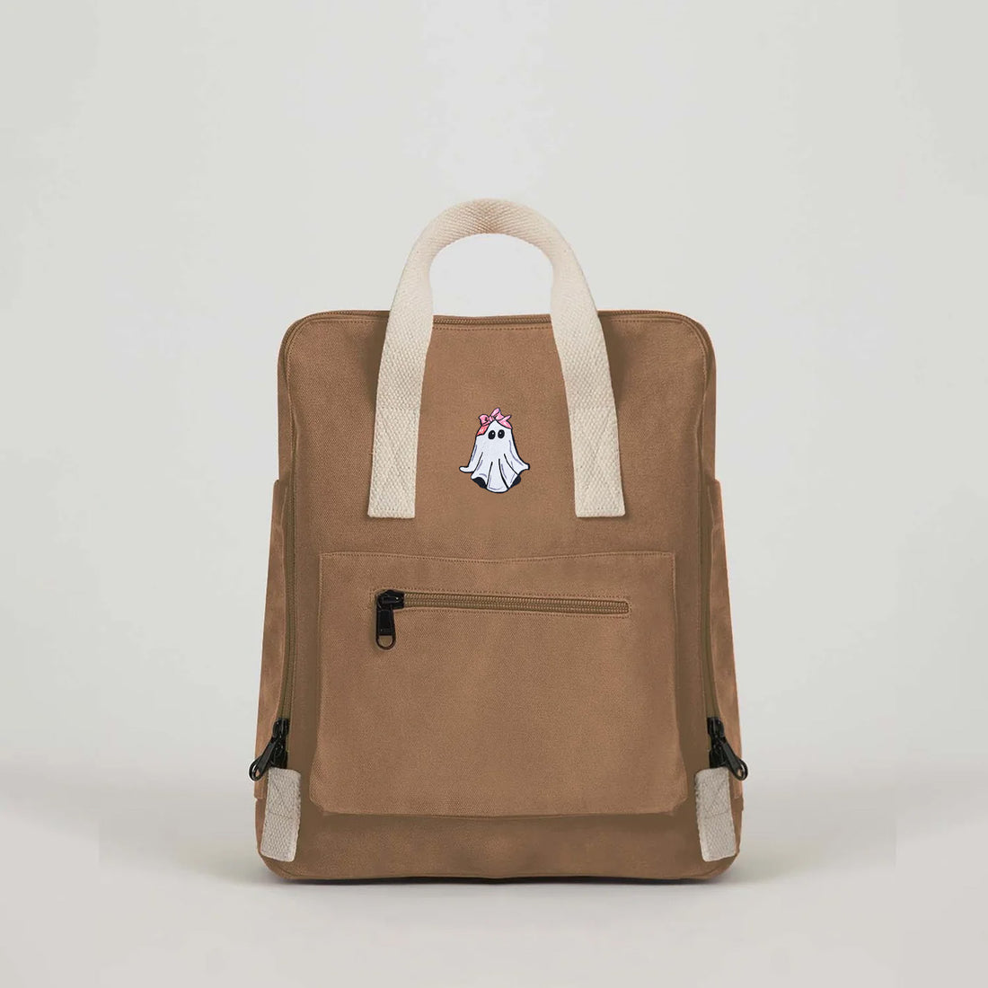 Spooky Iram Square Backpack