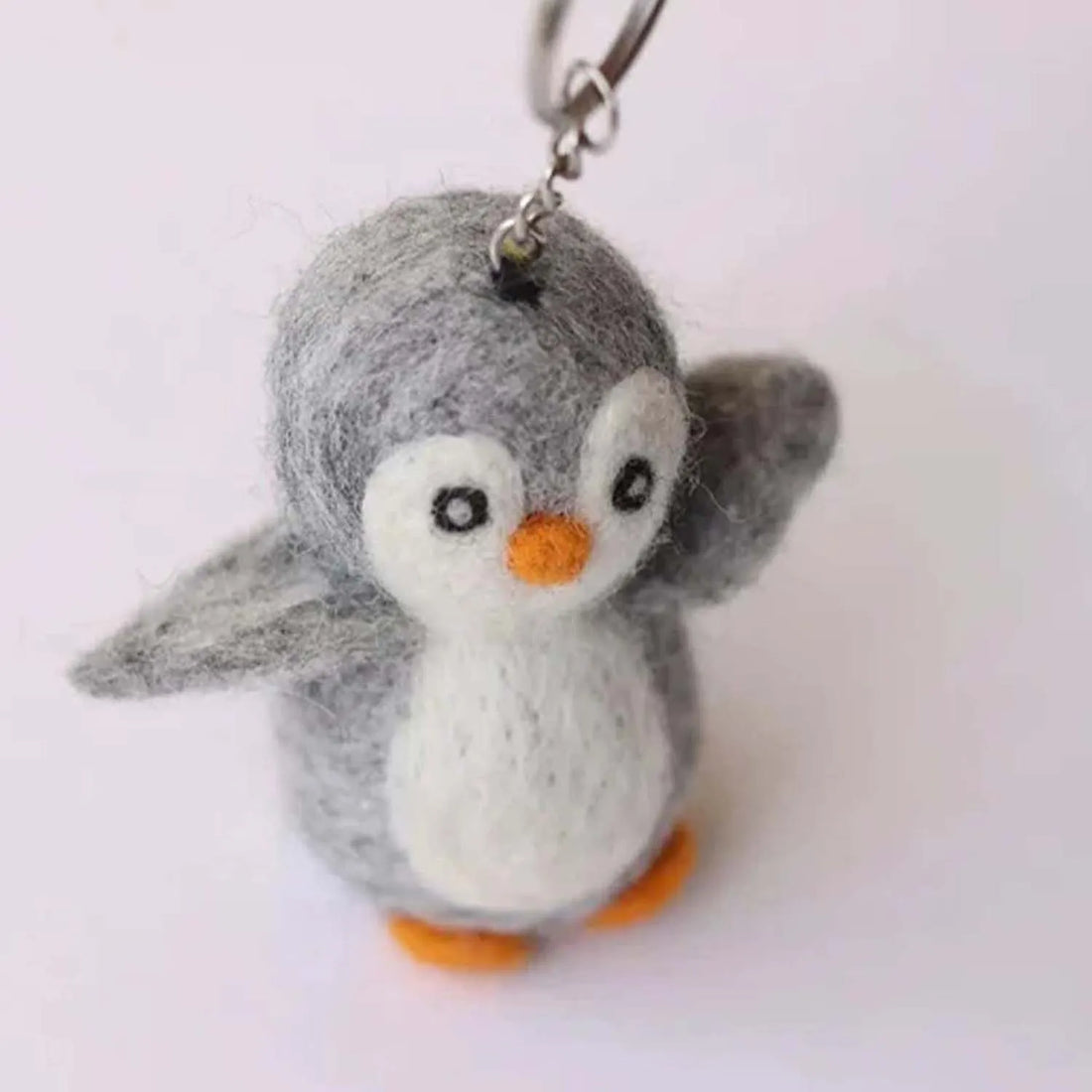 Chilly Willy the penguin keychain toy for kids. Shop Now