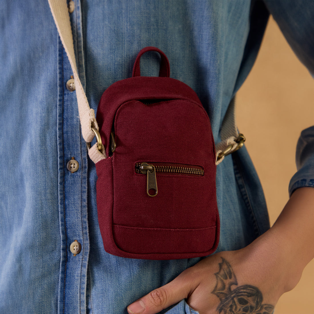 Dog D Originals Lucas Phone Bag Online