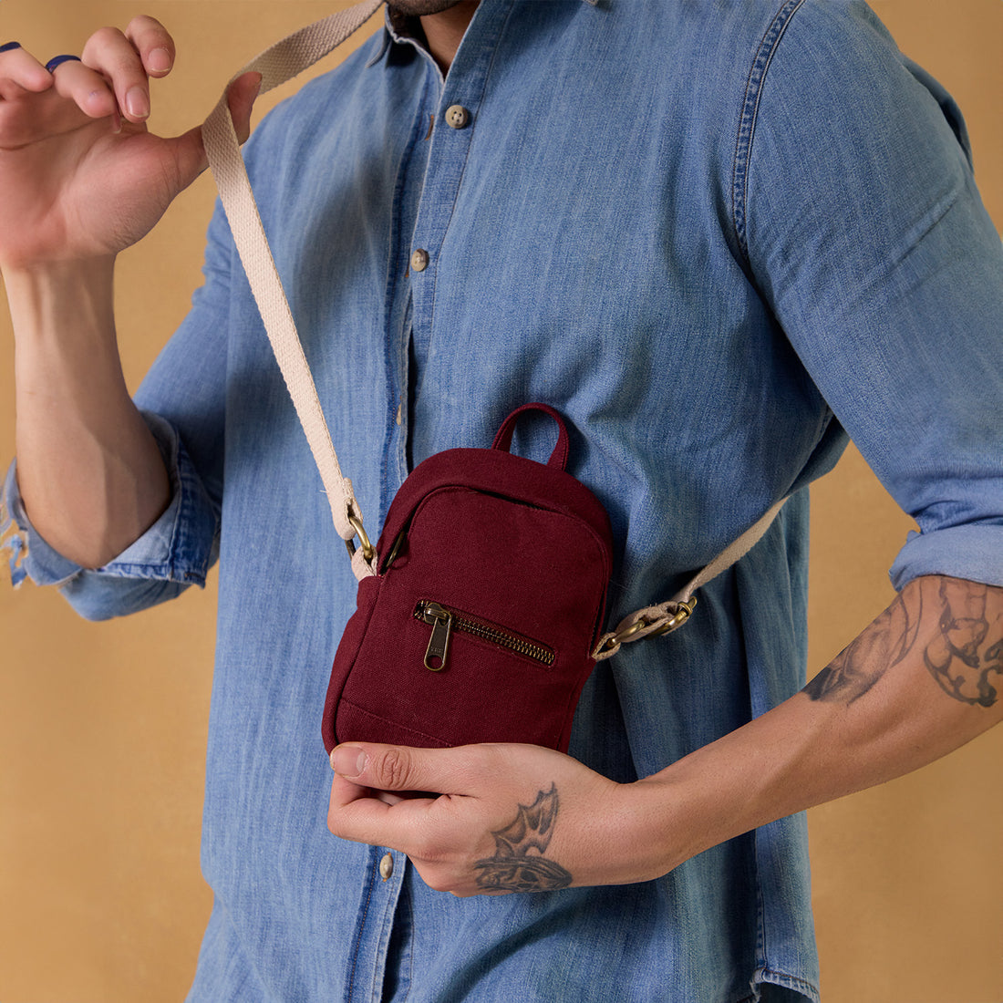 Dog D Originals Lucas Phone Bag Online