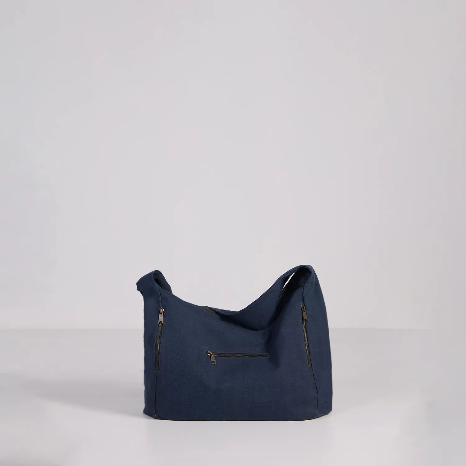 Jojo Hobo Bag - Small, a perfect choice for college bags, combining style and functionality.