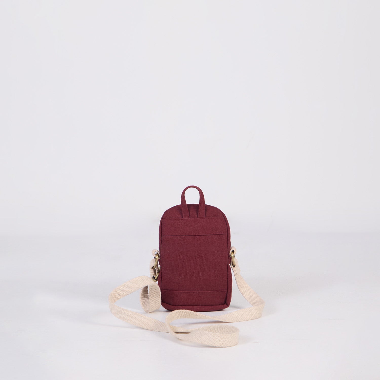 Handcrafted design, our lucas mobile sling bag online
