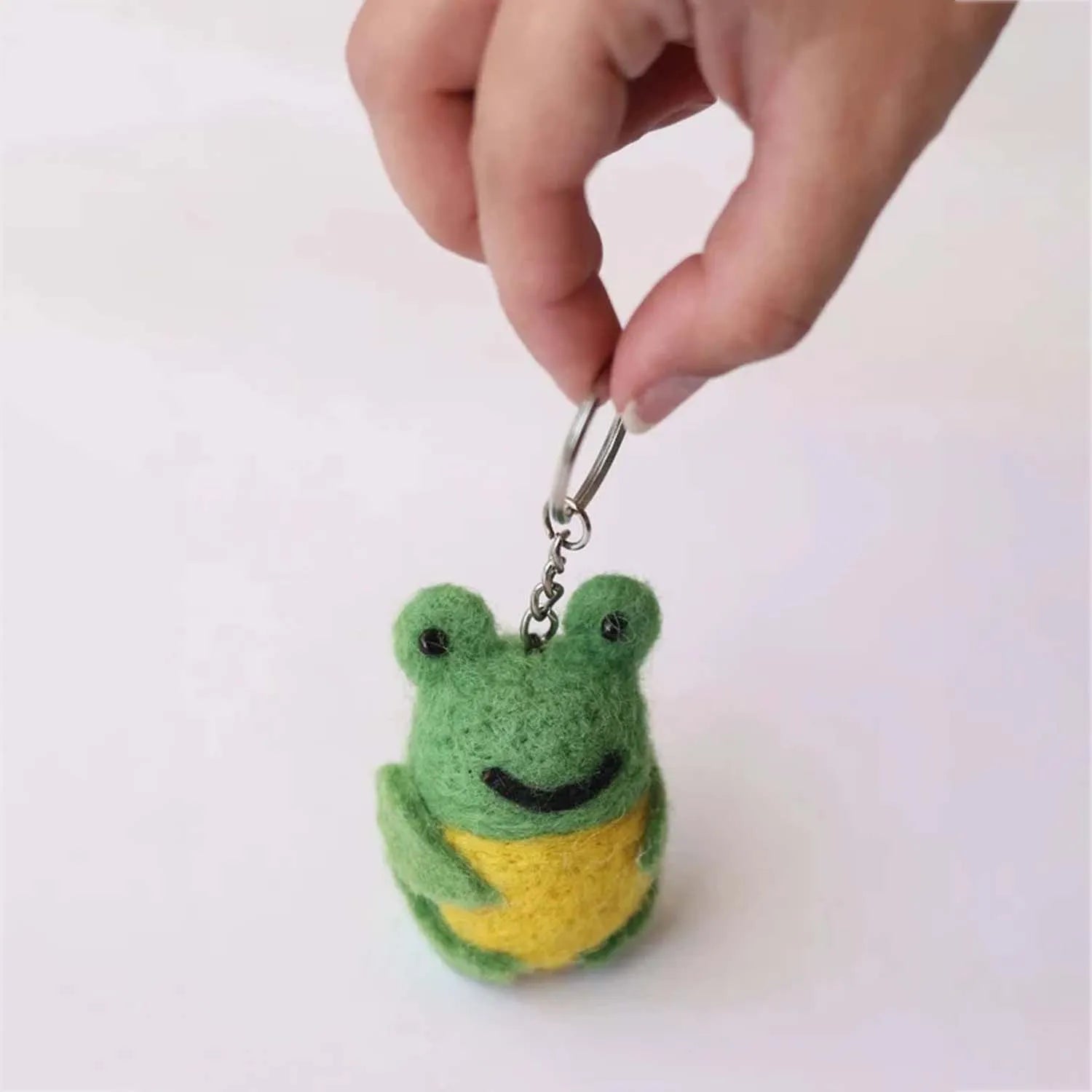 Dog D Originals Falcon Frog Keychain for girls available online