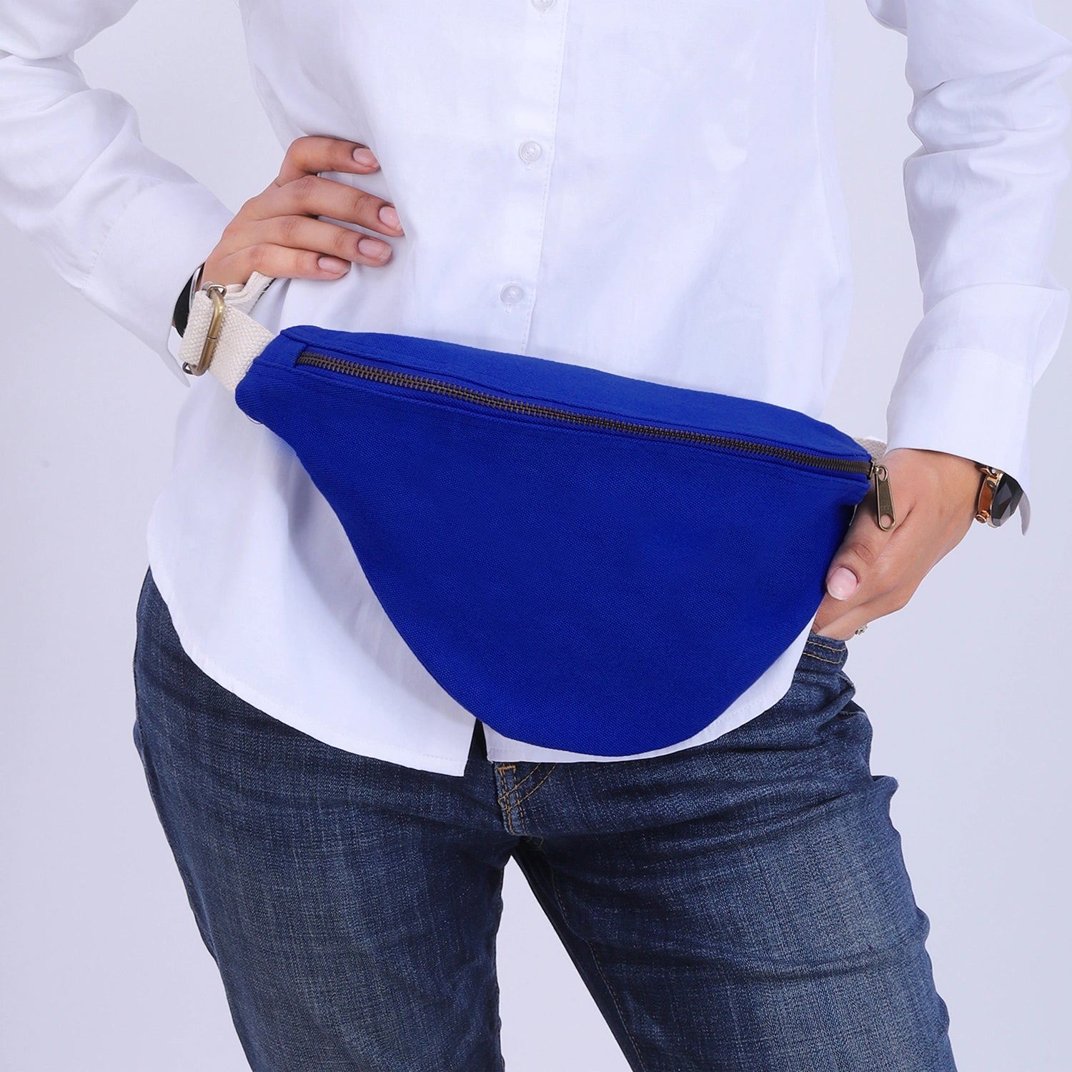 "Comfortable banana bag for dogs"