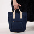 Keep your essentials safe, our Jamnagar Convertible Tote Bag for Girl
