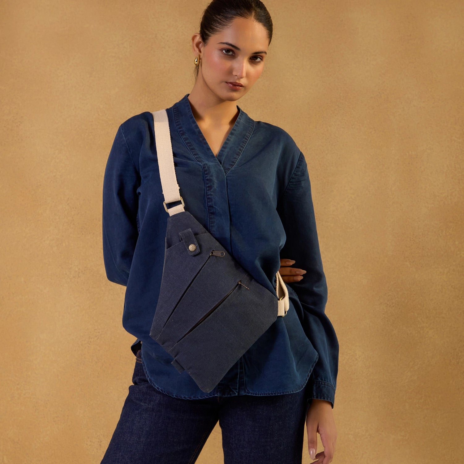 Premium ultimate companion, our macho women's side bag online