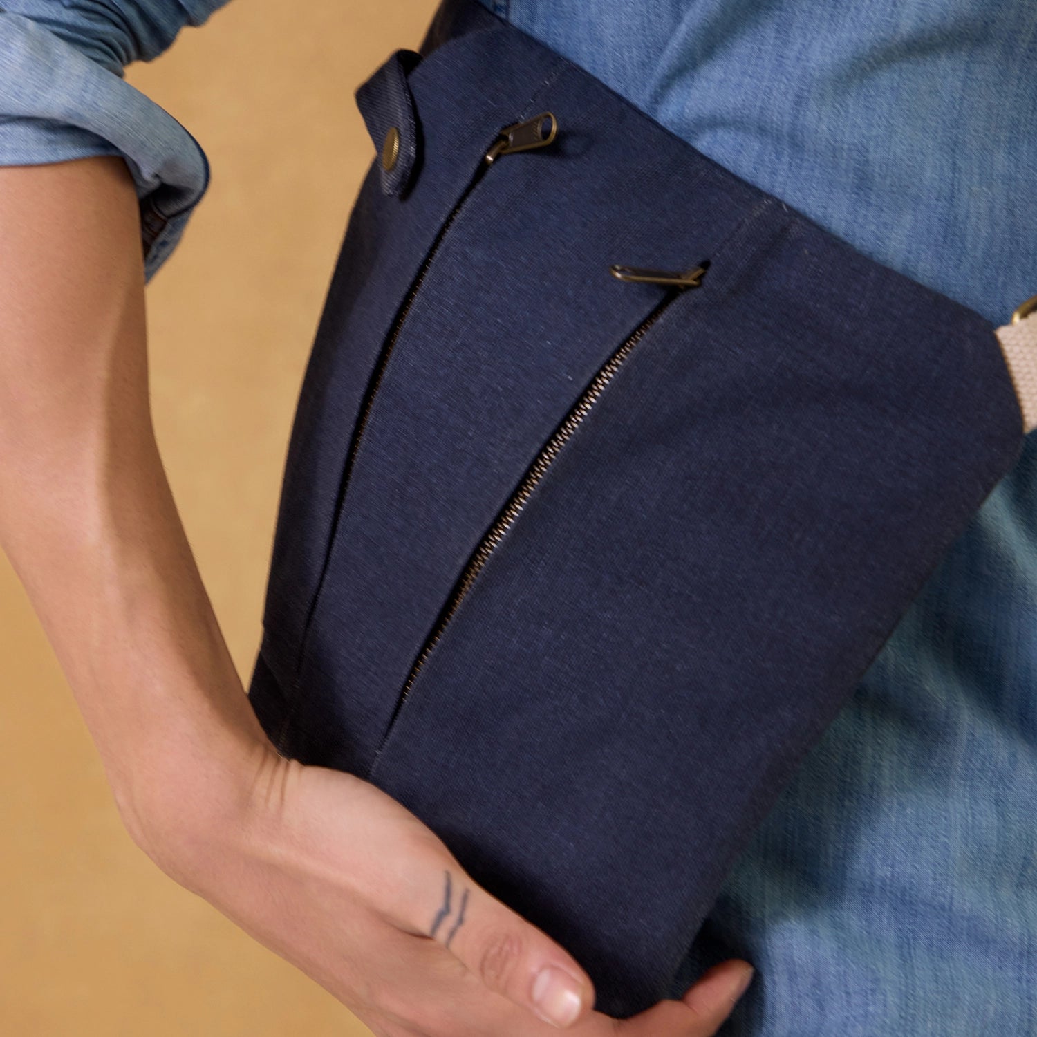 Your ultimate travel companion, our mens side bag online