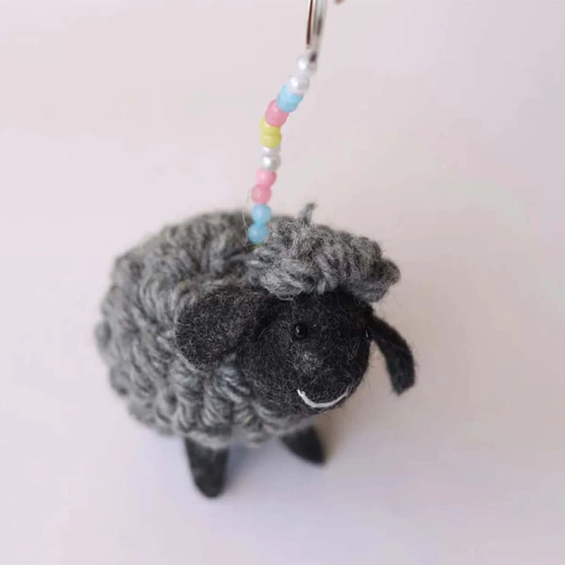 Cozy wool dog sweater for cold weather