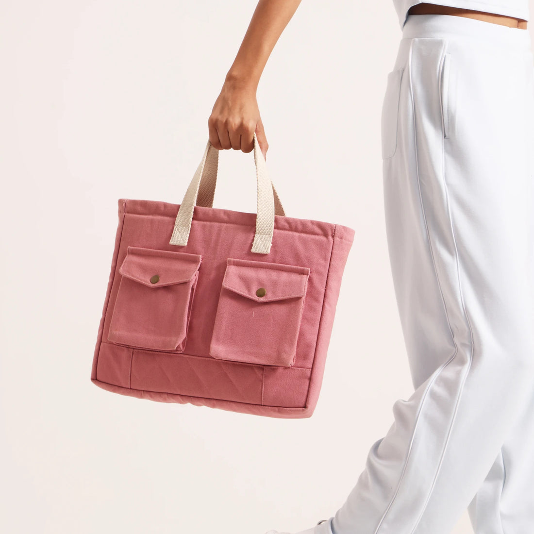 For everyday use, our Abhi Laptop Handbag for Women at Dog D Originals