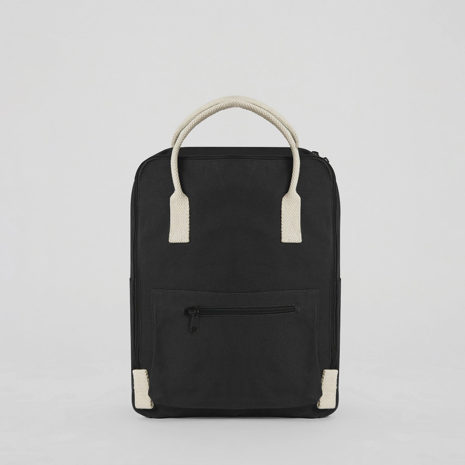 Practical Aki laptop backpack large with multiple organizational pockets