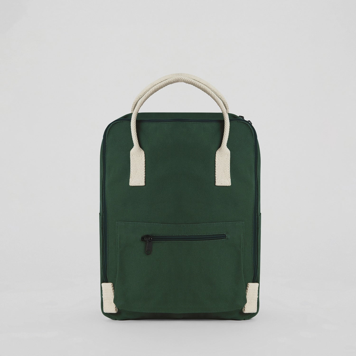 Large Aki laptop backpack perfect for carrying tech gadgets and essentials