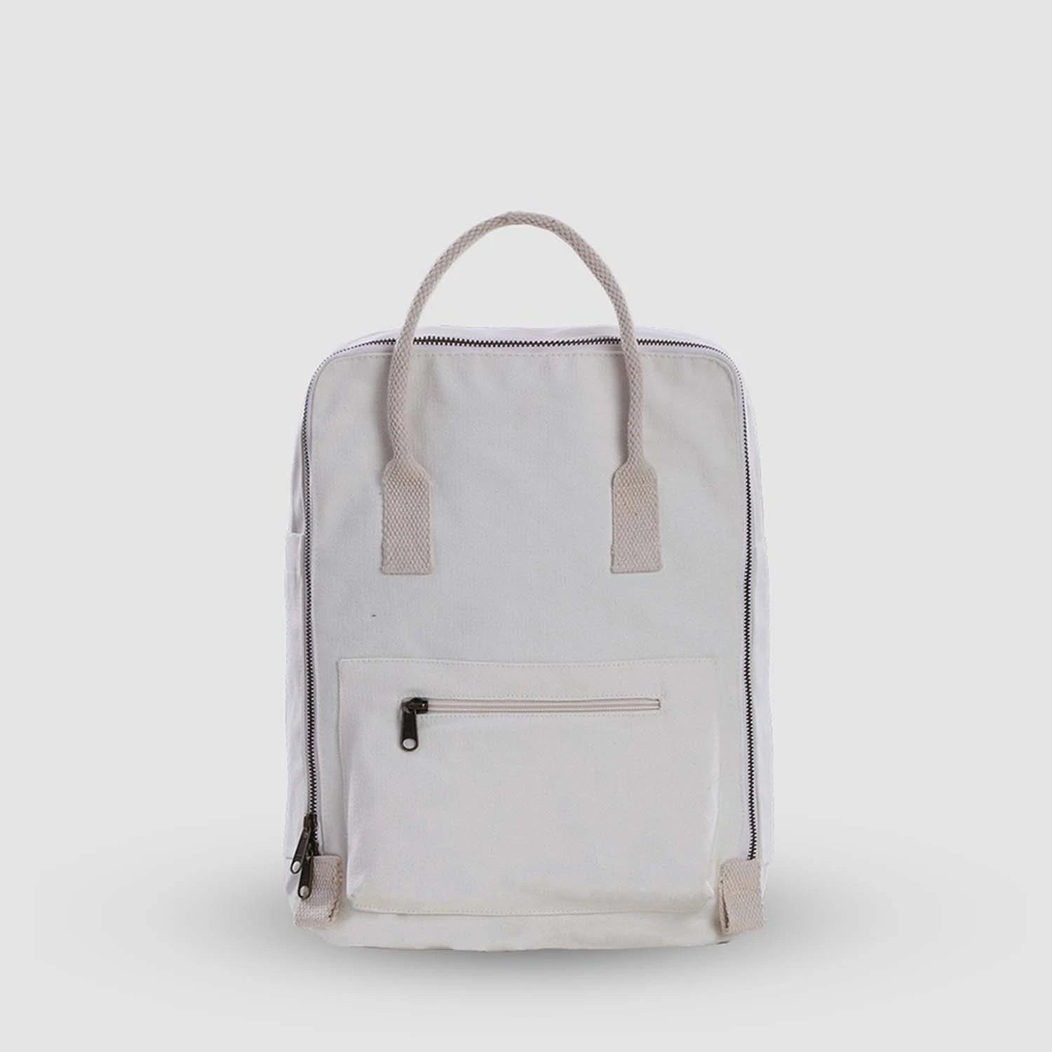 Trendy Aki laptop backpack large with a sleek and professional look
