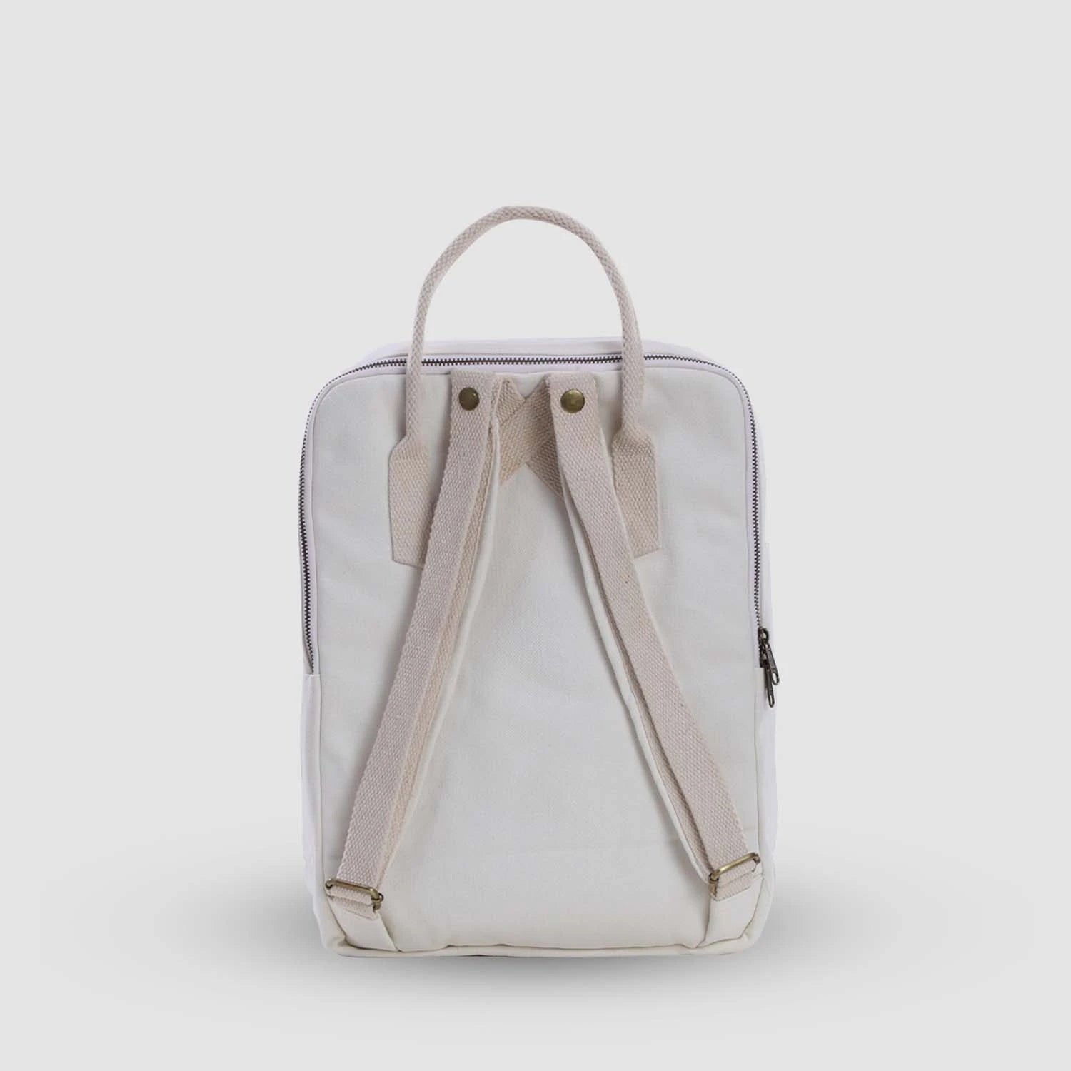 Aki laptop backpack large with stylish detailing and premium finish