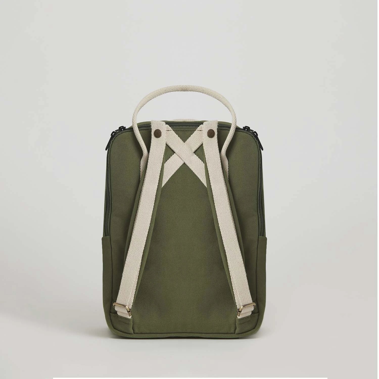 Versatile Aki laptop backpack large for daily commuting and business trips