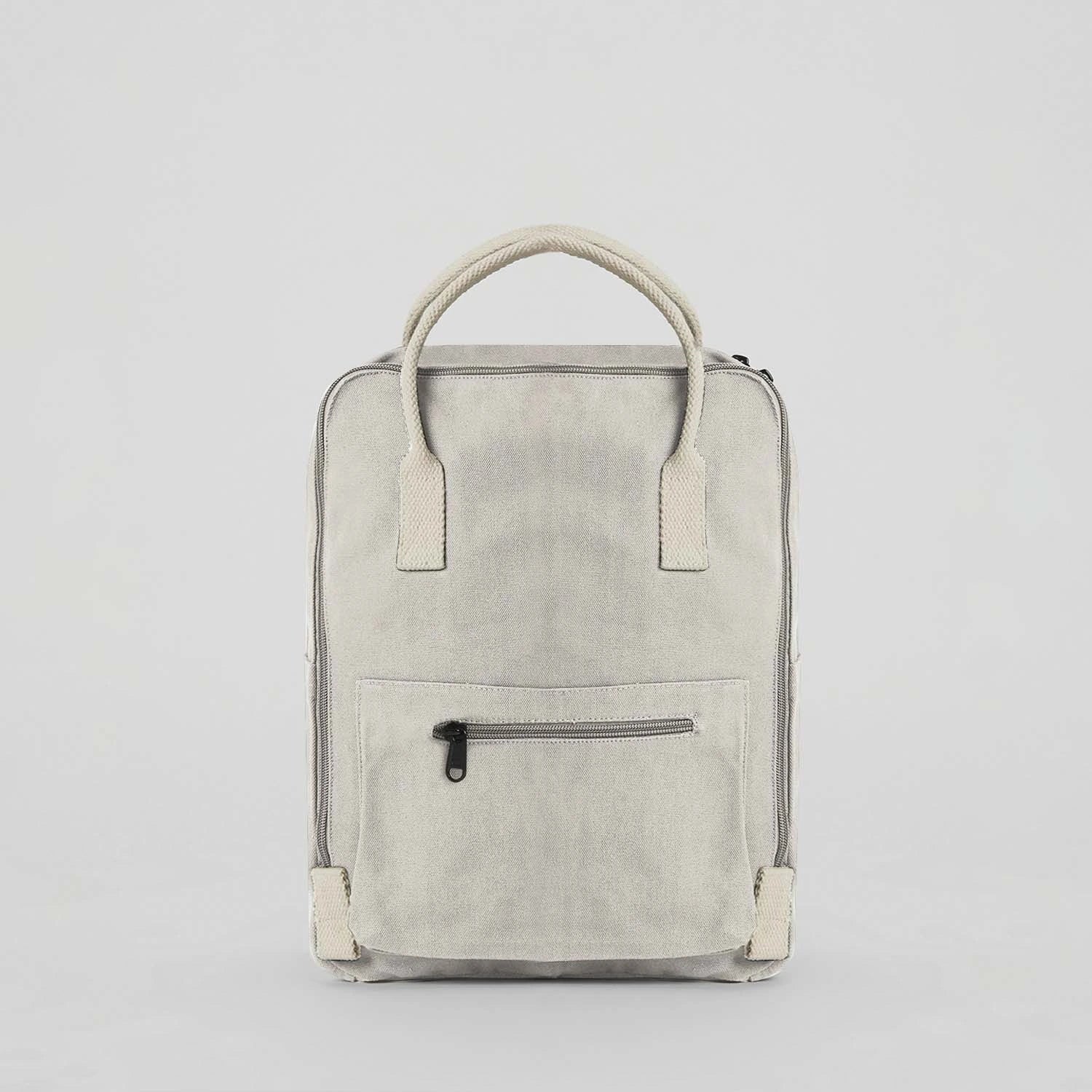 Large Aki laptop backpack with stylish and minimalist design