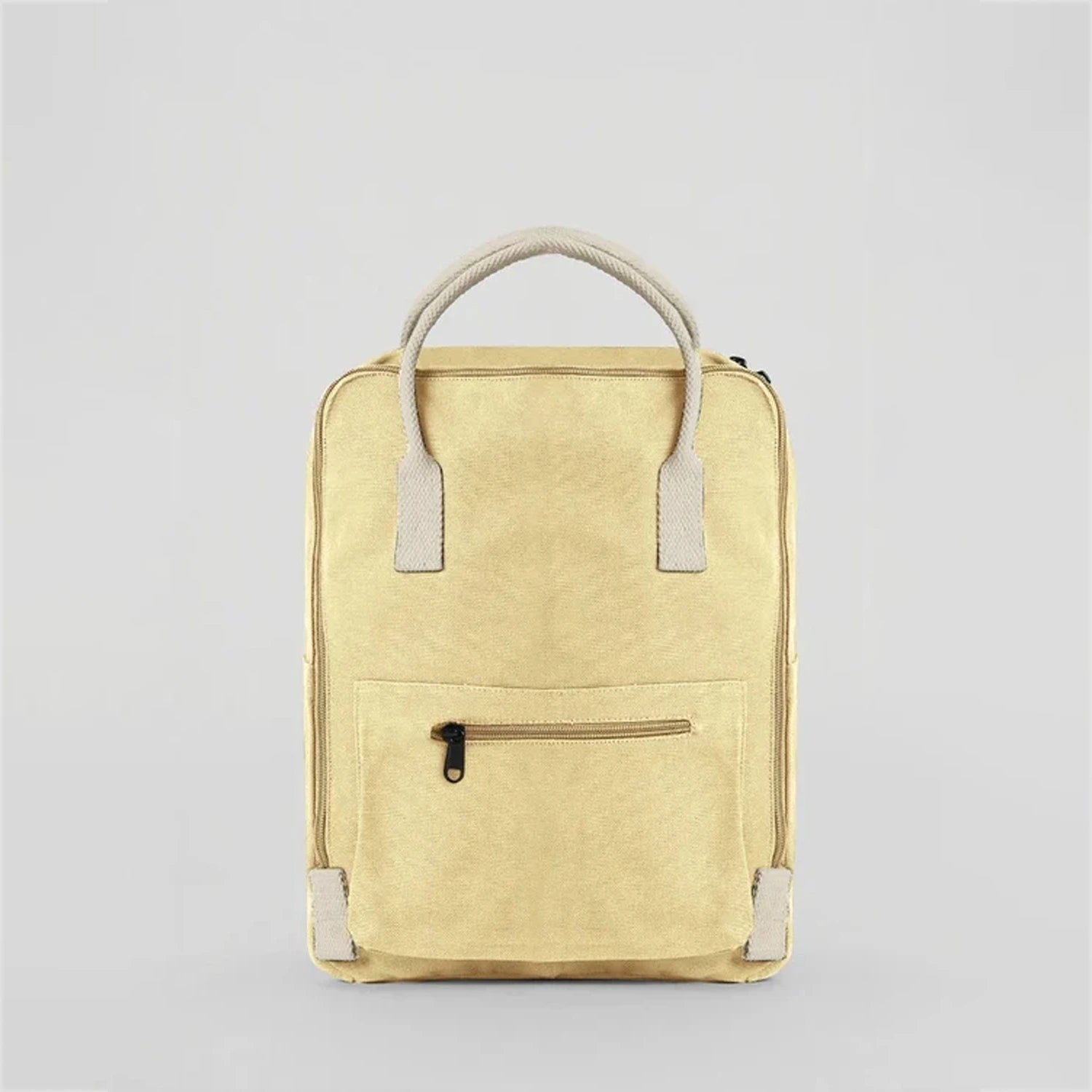 Aki laptop backpack large with high-capacity main compartment