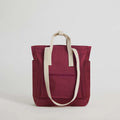 Wine Jamnagar Convertible Canvas Tote Bag for Women Online