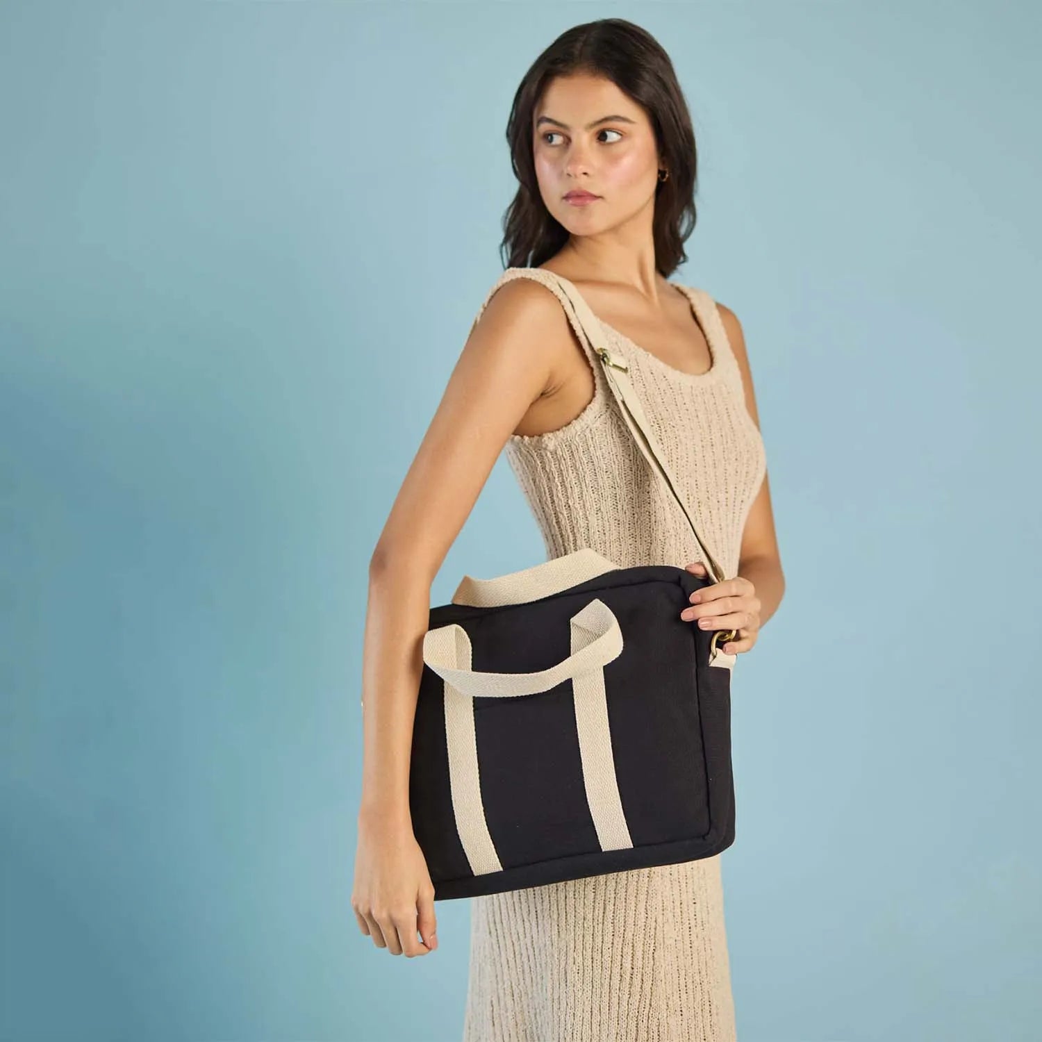 Dog D Originals Laptop Bag, lightweight and durable