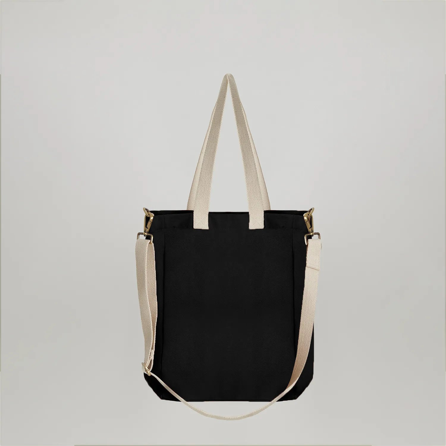 Perfect blend of fashion and functionality in a tote