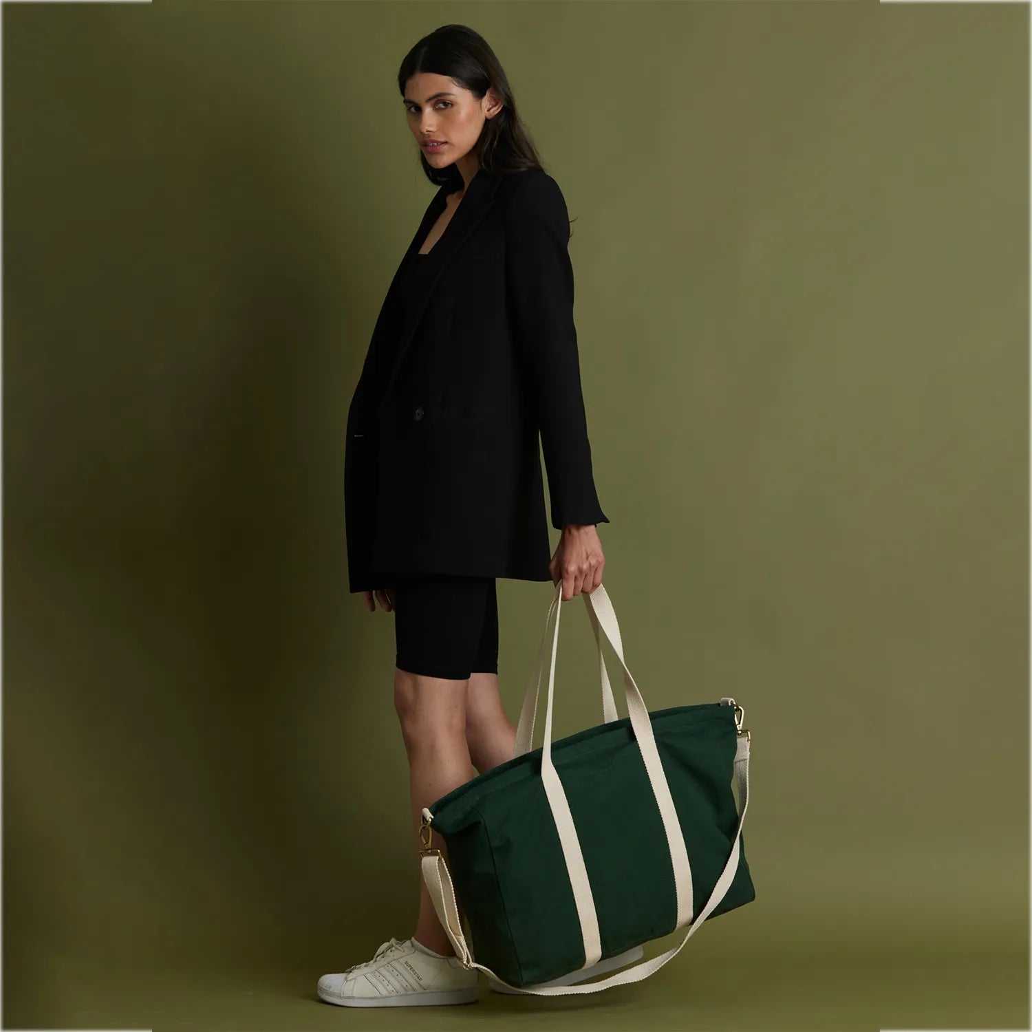 Spacious Sun J Bag Large suitable for work and travel