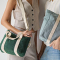 Small and stylish crossbody bag for ultimate versatility