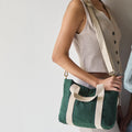 Small and stylish crossbody bag for ultimate versatility