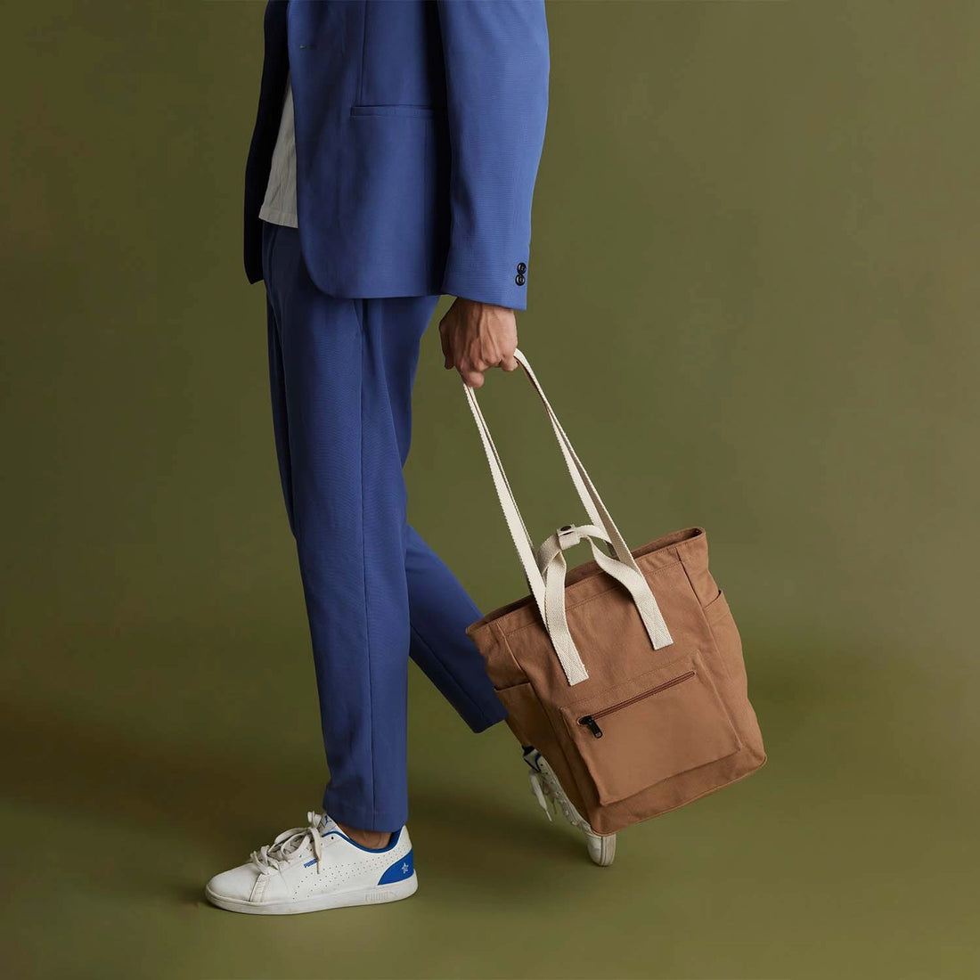 Dog D Originals Jamnagar Convertible Tote Bag are stylish and durable