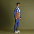 Our latest stylish design-ish, our Jamnager Convertible Tote Bag for Men