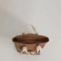 Lightweight and durable, our Jamnagar Convertible Women's Tote Bag