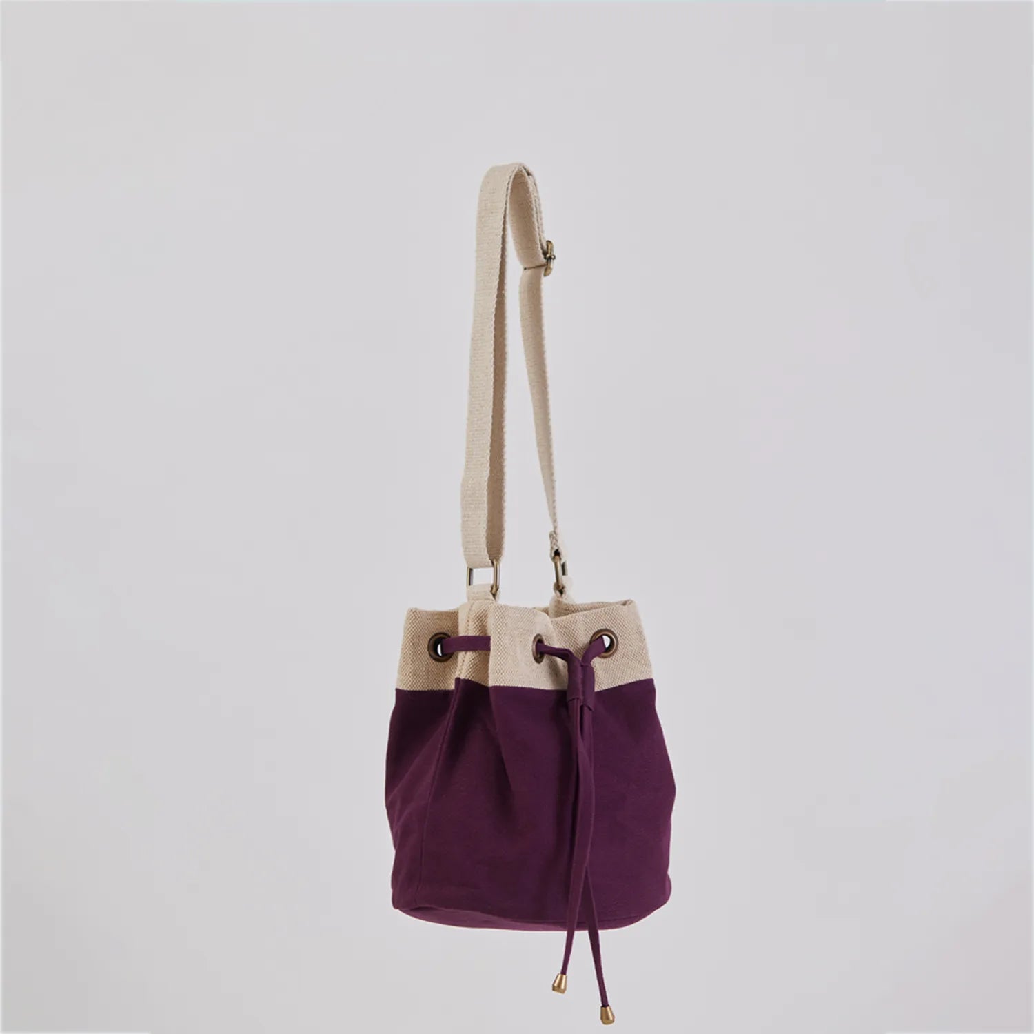 Practical and fashionable Ria Bucket Bag designed for everyday use with ample space