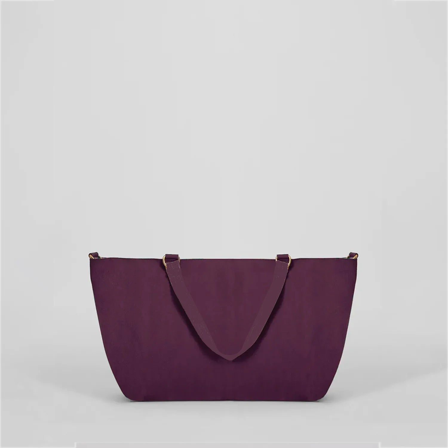 Durable and elegant, our Faf Collage Tote Bag is available in burgundy colour