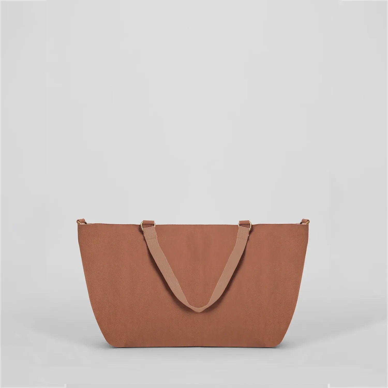 Keep all your stuff organised with our Faf Tote Bag with Zipper