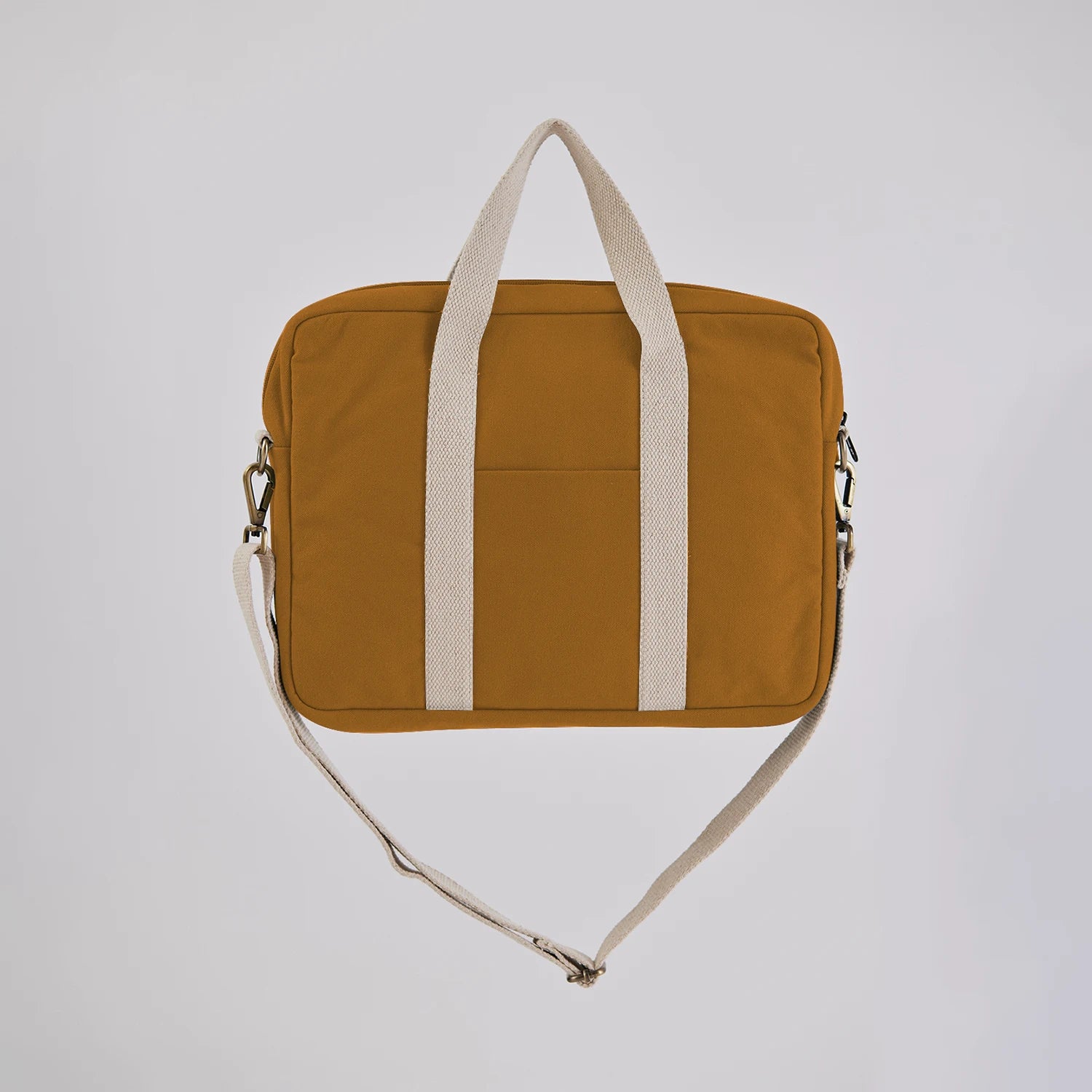 California Biscuit Dog D Originals laptop messenger bag for keeping your essentials secured