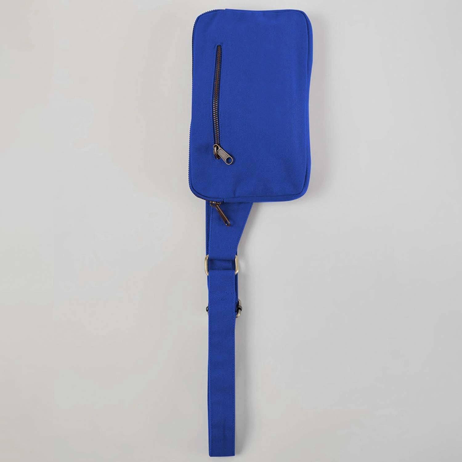 Cobalt Blue J Banana Best Waist Bag for Men are available online