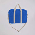 High-quality cotton canvas, our stylish ladies laptop bag online
