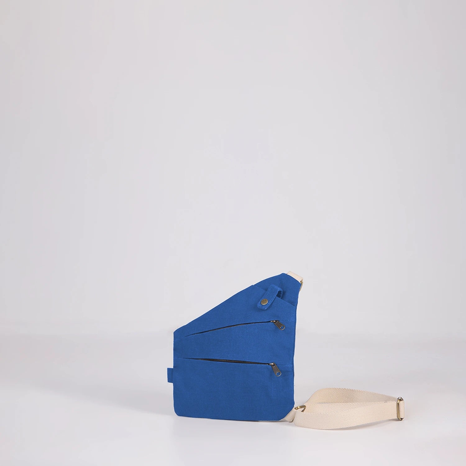 Cobalt Blue Macho man bags cross body are comfortable and stylsh