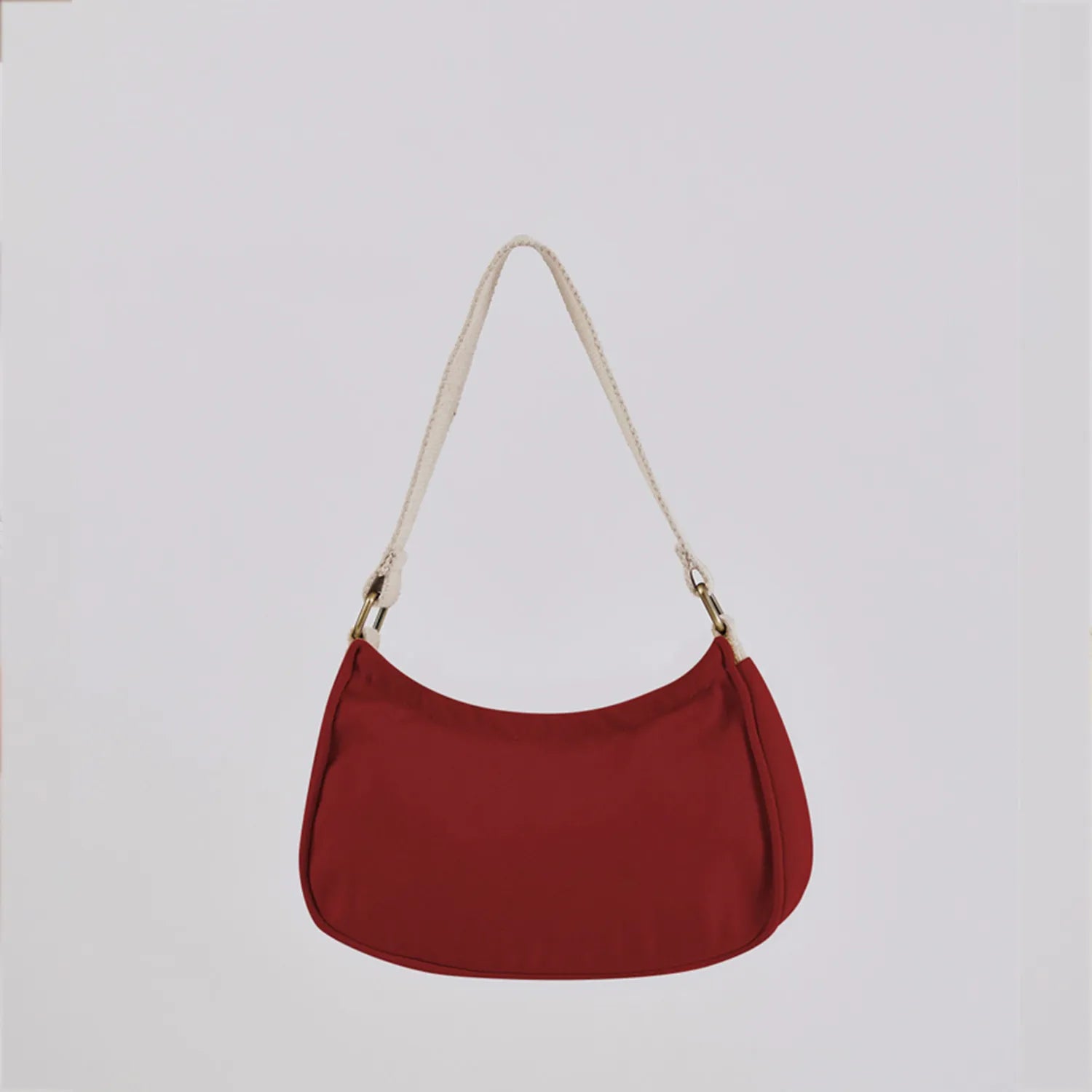 Perfect size shoulder bag for work, available online at Dog D Originals