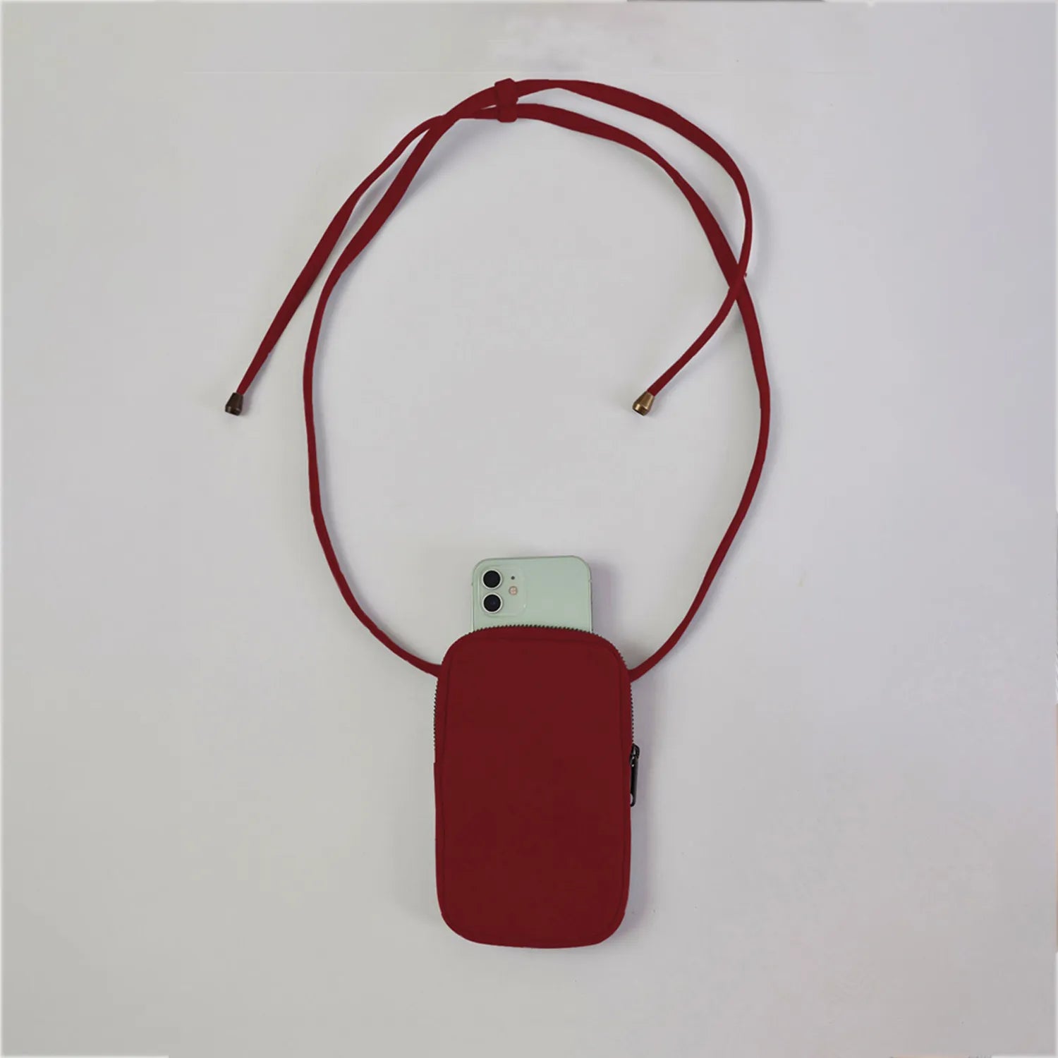 Our Lodhi mobile purse that protects from scratches