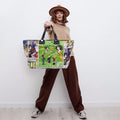Dog D Originals DVF Wonder Women's Tote for Collage Available Online