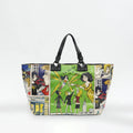 Unstoppable Confidence, DVF Wonder Women Tote Bag for Collage at Dog D Originals