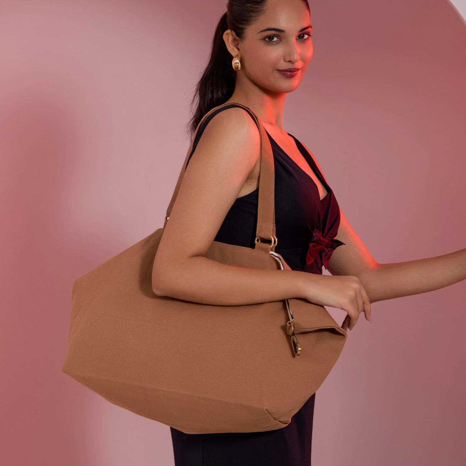 Offering Stylish and Durable Cotton Canvas Faf Tote Bag at Dog D Originals