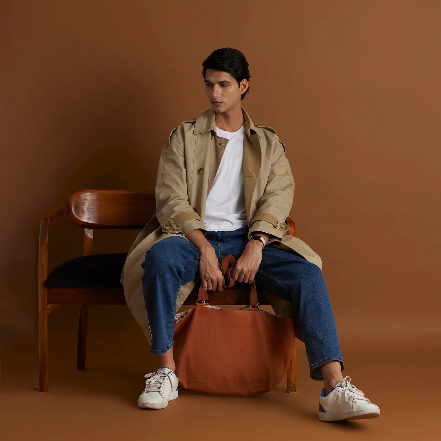 Browse our Faf tote bag for college with a zip available online