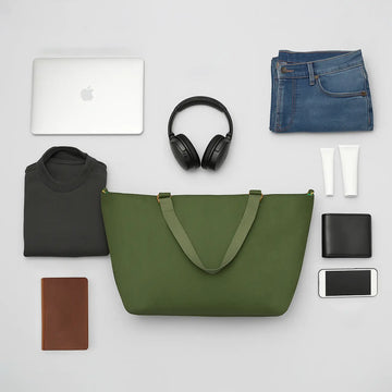 Our Faf Tote Bag for Women College is designed to adapts to your needs