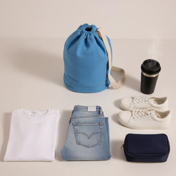 Convenient option to carry, our dil-jeet convertible travel duffle bag