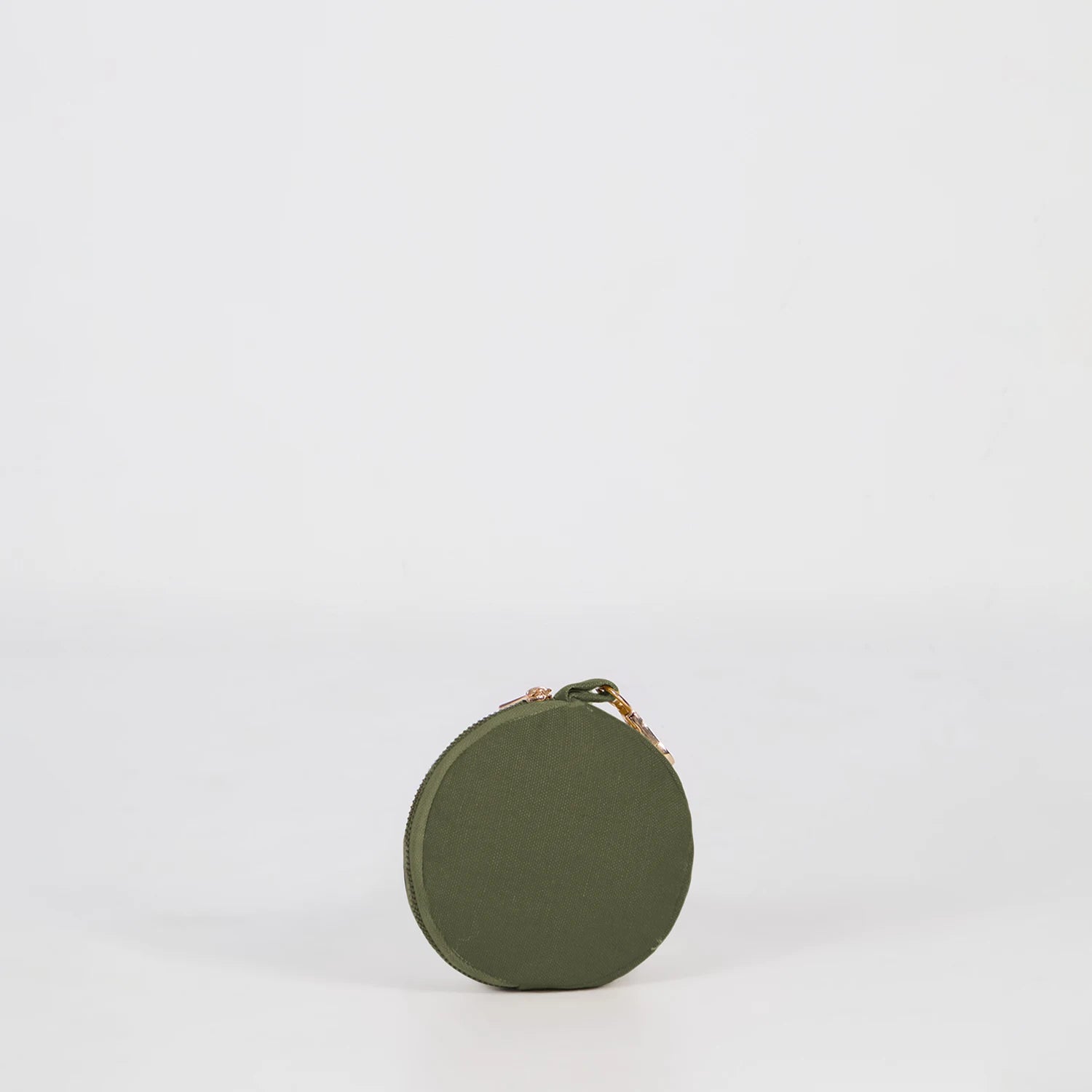 Dog D Originals Military Green, made from high-quality cotton canvas