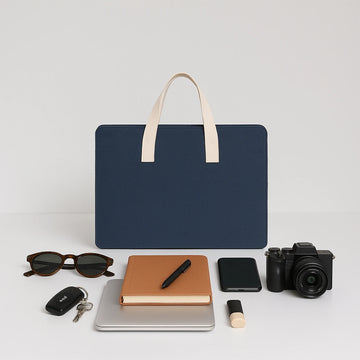 Featuring dedicated laptop compartment in our laptop case for women online